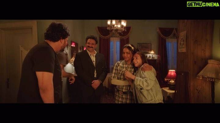 Akram Hosni Instagram - احنا واصلين لحته حلوه اوي عايزين نحافظ عليها .. #العميل_صفر #bloopers
