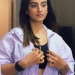 Akshara Singh Instagram - Love the beat ♥️ do you ? Do comment & share 🔥 #jhalkauaa #aksharasingh #reelitfeelit #love #aksharasinghofficial