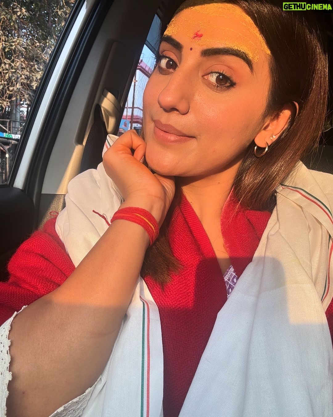 Akshara Singh Instagram - caption do na ☹️ . . . . . #natural #mahadev #lfl #happiness #day #ankhiyandasurma