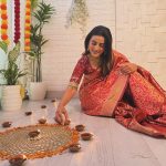 Akshara Singh Instagram – राम के आगमन की तैयारी में जुटा जहां सारा 🪔🚩🙏

क्यों सही कहा ना ?

@the_adhya_designer 

#aksharasingh #jaishreeram