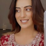 Akshara Singh Instagram – Jai Shree Ram 🚩🙏

Thankyou itna pyar dene ke liye 🤗🥰

#aksharasingh #jaishreeram