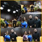 Akshara Singh Instagram - Exciting, Emotional & Explosive Podcast Coming Soon with Akshara Singh ( Singer & Bhojpuri Actress) #aksharasingh #bhojpuriactress #unplugged #shubhankarmishra
