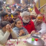 Akshara Singh Instagram - Sri baanke bihari Lal ki jai sabka bhala ho is saal 🙏🧿♥️🍀 #radheradhe