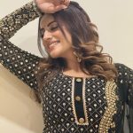 Akshara Singh Instagram - What you hide in your heart appears in your eyes ✨🥰 Apko Kya dikhta hai ?? Wearing beautiful outfit by @meraakinxtbynikkimonali #aksharasingh #event #nighttoremember #loveyou