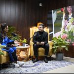 Akshara Singh Instagram - Exciting, Emotional & Explosive Podcast Coming Soon with Akshara Singh ( Singer & Bhojpuri Actress) #aksharasingh #bhojpuriactress #unplugged #shubhankarmishra