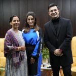 Akshara Singh Instagram - Exciting, Emotional & Explosive Podcast Coming Soon with Akshara Singh ( Singer & Bhojpuri Actress) #aksharasingh #bhojpuriactress #unplugged #shubhankarmishra