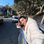 Akshara Singh Instagram - 31.12.2023 ♥️🙏✨ Thank you for everything #nanital