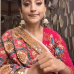 Akshara Singh Instagram – Kabhi khushi kabhi gham phir gham phir gham ghama gham gham 🥹😀

#aksharasingh #onelife
