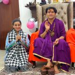 Akshara Singh Instagram – Jai Siya Ram 🙏