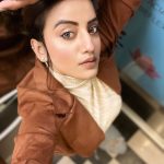 Akshara Singh Instagram – Delhi 🫶🏻✨
.
.
.
.
.
#aksharasingh #weather ♥️