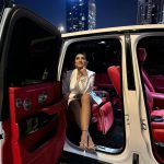Akshara Singh Instagram – Moon & stars talk better than humans ⭐️🌙♥️
.
.
.
.
.
#aksharasingh #trip #lfl #dubai #night #sky #stars