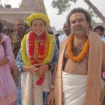 Akshara Singh Instagram – Mahadev ♥️🙏🧿🌸
.
.
.
.
#aksharasingh