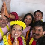 Akshara Singh Instagram – Mahadev ♥️🙏🧿🌸
.
.
.
.
#aksharasingh
