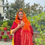 Akshara Singh Instagram - वसंत पंचमी के दिन माँ विंधवासिनी का चरण वंदन करने का सौभाग्य प्राप्त हुआ 🙏 मैं सच्चे मन से देश के वीर जवानों कि कुर्बानी को शत शत नमन एवं भावपूर्ण श्रद्धांजलि अर्पित करती हु। #jaihind🇮🇳 #BharatMataKiJai🇮🇳माँ सरस्वती की साक्षात कृपा दृष्टि हमेसा आप पे बनी रहे 🙏