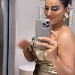 Akshara Singh Instagram - ♥️😘🤗 #aksharasingh