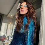 Akshara Singh Instagram – Sharing the magic of sunlight with every instagram scroll 🥰🩵
.
.
.
.
.
.
.
#aksharasingh #sunlight #magic #lfl #picoftheday
