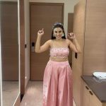 Akshara Singh Instagram – Being real never goes out of style 🩷✨🎵
.
.
.
.
.
.
👗 @meraakinxtbynikkimonali 

#aksharasingh #babypink #outfit #happy #soul #spreadkindness