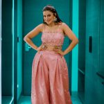Akshara Singh Instagram – Step into a world of dreams with barbie by your side 🩷✨
.
.
.
.
.
👗 @meraakinxtbynikkimonali 
📸 @ankkit.raw