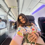 Akshara Singh Instagram – Muskuraiye aap ………………… me hain ♥️✨

Fill in the blanks 🤩

#aksharasingh #mandatory #picture #favourite #spot #✈️