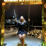 Akshara Singh Instagram - I’m confident in who i am 🧿✨🤞♥️ . . . . . Creating the life of my dreams ✨ #aksharasingh #independent #lady #lfl #soul #dreams #karma #dogood #thatsit