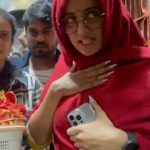 Akshara Singh Instagram – वसंत पंचमी के दिन माँ विंधवासिनी का चरण वंदन करने का सौभाग्य प्राप्त हुआ 🙏

मैं सच्चे मन से देश के वीर जवानों कि कुर्बानी को शत शत नमन एवं भावपूर्ण श्रद्धांजलि अर्पित करती हु।

#jaihind🇮🇳
#BharatMataKiJai🇮🇳माँ सरस्वती की साक्षात कृपा दृष्टि हमेसा आप पे बनी रहे 🙏