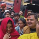 Akshara Singh Instagram – वसंत पंचमी के दिन माँ विंधवासिनी का चरण वंदन करने का सौभाग्य प्राप्त हुआ 🙏

मैं सच्चे मन से देश के वीर जवानों कि कुर्बानी को शत शत नमन एवं भावपूर्ण श्रद्धांजलि अर्पित करती हु।

#jaihind🇮🇳
#BharatMataKiJai🇮🇳माँ सरस्वती की साक्षात कृपा दृष्टि हमेसा आप पे बनी रहे 🙏