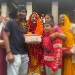 Akshara Singh Instagram - वसंत पंचमी के दिन माँ विंधवासिनी का चरण वंदन करने का सौभाग्य प्राप्त हुआ 🙏 मैं सच्चे मन से देश के वीर जवानों कि कुर्बानी को शत शत नमन एवं भावपूर्ण श्रद्धांजलि अर्पित करती हु। #jaihind🇮🇳 #BharatMataKiJai🇮🇳माँ सरस्वती की साक्षात कृपा दृष्टि हमेसा आप पे बनी रहे 🙏