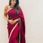 Akshaya Deodhar Instagram – Event diaries ❤️

Jwellery – @chandrakalm_jewellery😻 
Saree and blouse – @jahaanshalaka 💕