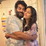 Akshaya Deodhar Instagram - 1 year down, forever to go ! ❤️ Happy anniversary @hardeek_joshi 🩷🥂 Thank you for being my husband , my partner, my lover and my best friend 😘 I love you 🥰
