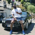 Alain-Gloirdy Bakwa Malary Instagram - La plus grande gloire de l'existence ne repose pas dans la réussite constante, mais dans l'élévation après une chute 💪🏾#cokeboys #ilovemyjob #bodyguard #bigandtall #cestbondeja #luxurycarlife Cannes