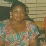 Alain-Gloirdy Bakwa Malary Instagram - Je ne suis peut-être pas né dans la plus riche des familles, mais j'ai grandi auprès de la plus douce des mamans. Merci maman pour cette belle enfance que tu m'as donné et pour tout cet amour qui n'a pas de prix. Bonne fête à toi, ma maman chérie ❤️ Malgré que tu ne sois plus de ce monde, tu resteras à jamais la femme de ma vie, tu vas me manquer éternellement, tu es ma source de motivation, je ferai tout pour que tu sois fière de moi 💪🏾#familyfirst #bonnefetemaman #love #maman