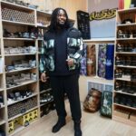 Alain-Gloirdy Bakwa Malary Instagram - Vous me préférez les cheveux attachés ou détachés ? #bigandtall #hairstyle #plussize #cestbondeja Russia