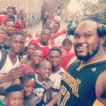 Alain-Gloirdy Bakwa Malary Instagram - Mon séjour au Congo touche à sa fin, j’ai pu retrouver ma famille, mes amis et mes racines. J’ai pu me recueillir auprès de ma défunte mère. Je me sens encore plus fort et prêt à réaliser d’immenses projets 💪🏾🙏🏾 Vous êtes de quelle origine ma #teammakao ? #strength #cestbondeja #congo #kinshasa #familyfirst Kinshasa, Congo