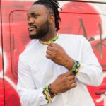 Alain-Gloirdy Bakwa Malary Instagram - La touche de wax de @dreamwana sur mes vêtements me rappelle mes racines 👊🏾 #wax #waxaddict #plussize #plussizemodel #cestbondeja #ss11 #plusmalefashion #plusmodelmag #effyourbeautystandards #bigandtall #congo