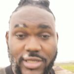 Alain-Gloirdy Bakwa Malary Instagram - Petite leçon de chasse aujourd’hui, je me camoufle bien dans le paysage avec cette tenue 😂 #chasse #cestbondeja #lesson #army #fun