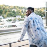 Alain-Gloirdy Bakwa Malary Instagram - Dangereux Mobali 💪🏾 #bigandtall #plussize #grandetaille #bigmen #bigsize #plusmalemodel #effyourbodystandards #teammakao #makao #makaoss11 #ss11 #waicestbon #douxjesus #tallman #plusmodelmag #asoscurve #asseenonme