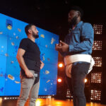 Alain-Gloirdy Bakwa Malary Instagram – Une soirée de dingue chez @tpmptv sur @c8lachaine 🙌🏾 Merci pour l’invitation 🔥 @pascalsoetens @b_castaldi @menes_pierre @isabellemoriniboscoff @cyrilhanouna @charlestheyssier #tpmp #c8 #makao #teammakao #sumo #secretstory #ss11 Vous étiez devant ? 📺
