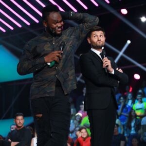 Alain-Gloirdy Bakwa Malary Instagram - Votre soutien a été exceptionnel, vous êtes la meilleure des teams 💕 On se retrouve très vite pour de nouvelles aventures ! 💪🏾#waicestbon #cavabeaugosse #makao #makaoss11 #ss11 #teammakao #secretstory #secretstory11