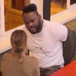 Alain-Gloirdy Bakwa Malary Instagram – Makao est très protecteur avec @barbaraopsomer 😍 #waicestbon #makao #secretstory11 #makaoss11 #campusdessecrets #cute #friendship #ss11 #secretstory #makao #teammakao #cavabeaugosse