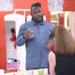 Alain-Gloirdy Bakwa Malary Instagram – Makao devient très taquin après que Tanya lui ai dit qu’elle le trouvait arrogant… 🦁#waicestbon #makao #secretstory11 #makaoss11 #campusdessecrets #ss11 #chasseur #secretstory #cavabeaugosse #teammakao