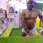 Alain-Gloirdy Bakwa Malary Instagram – Makao huilé en mode sexy ménage 🔥😵 #hot #sexy #sexymenage #hotguy #makao #secretstory11 #makaoss11 #campusdessecrets #grandetaille #bigandtall #ss11
#teammakao #cavabeaugosse #waicestbon #secretstory11 #secretstory