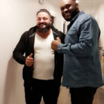 Alain-Gloirdy Bakwa Malary Instagram – Une soirée de dingue chez @tpmptv sur @c8lachaine 🙌🏾 Merci pour l’invitation 🔥 @pascalsoetens @b_castaldi @menes_pierre @isabellemoriniboscoff @cyrilhanouna @charlestheyssier #tpmp #c8 #makao #teammakao #sumo #secretstory #ss11 Vous étiez devant ? 📺