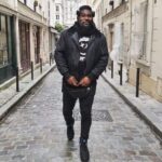 Alain-Gloirdy Bakwa Malary Instagram - Hello #november 🍁 Quelques projets en cours je ne vous oublie pas 🧡🤎 #Makao #autumn #picoftheday #parisianstyle Paris, France