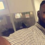 Alain-Gloirdy Bakwa Malary Instagram - Le plus grand et beau heritage qu'un parent puisse laisser à sa descendance est le souvenir de son amour, le reste n'a pas la moindre valeur Reposes en paix papa, je ne pourrais te remercier pour tout ce que tu m'as transmis, pour tout cet amour que tu nous as donné. Tu es mon exemple ma force, je t'aime Kinshasa, Congo