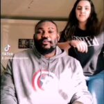 Alain-Gloirdy Bakwa Malary Instagram - Tiktok m'a eu 😅 @habituetoi t'es comme ça alors #withfamily #Danse #weekend #fyp #valentineday #makao