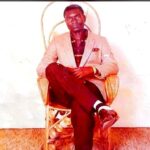 Alain-Gloirdy Bakwa Malary Instagram - Le plus grand et beau heritage qu'un parent puisse laisser à sa descendance est le souvenir de son amour, le reste n'a pas la moindre valeur Reposes en paix papa, je ne pourrais te remercier pour tout ce que tu m'as transmis, pour tout cet amour que tu nous as donné. Tu es mon exemple ma force, je t'aime Kinshasa, Congo