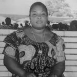 Alain-Gloirdy Bakwa Malary Instagram - Je ne suis peut-être pas né dans la plus riche des familles, mais j'ai grandi auprès de la plus douce des mamans. Merci maman pour cette belle enfance que tu m'as donné et pour tout cet amour qui n'a pas de prix. Bonne fête à toi, ma maman chérie ❤️ Malgré que tu ne sois plus de ce monde, tu resteras à jamais la femme de ma vie, tu vas me manquer éternellement, tu es ma source de motivation, je ferai tout pour que tu sois fière de moi 💪🏾#familyfirst #bonnefetemaman #love #maman