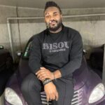 Alain-Gloirdy Bakwa Malary Instagram – Je me sens beau gosse dans mon sweat @bisou_le_parisien 🔥#bisouleparisien #cestbondeja #plussizemodel #bigandtall Lyon, France