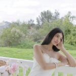 Alanna Panday Instagram - @isseymiyakeparfums just launched two new fragrances and I’m in love! 🌸 The prefect combination: L’Eau d’Issey Pivoine (for her) and l’Eau d’Issey Pour Homme Vetiver (for him). I love that they only use natural ingredients in their fragrances and recycled glass and wood packaging. The fragrance can be bought at Parcos.com #isseymiyakeparfums #eauetpivoine #eauetvétiver #watermeetsmatter #movedbynature