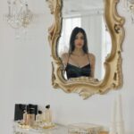 Alanna Panday Instagram - This year YSL Beauty takes love further and bolder, celebrating Valentine’s Day like never before. Beyond rules, beyond convention, beyond gender. Dive into the loudest love, while discovering YSL Beauty’s most beloved fragrances: LIBRE, Black Opium and Y Eau de Parfums 🖤